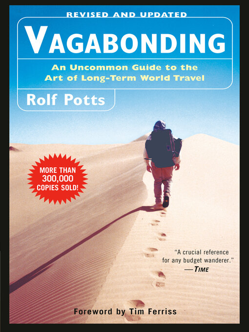 Title details for Vagabonding by Rolf Potts - Available